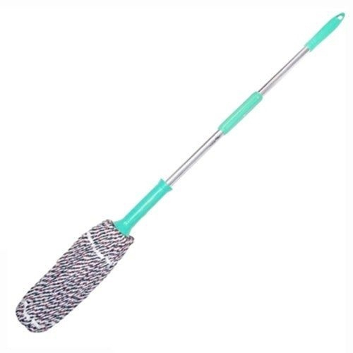 Cây Lau Nhà trợ lực vắt - Chổi lau nhà vắt tay trợ lực (bảo hành cong móp khi bận chuyển - đồng kiểm) - Bảo Hành
