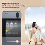 Cây nước nóng lạnh bình âm Fujihome Nhập khẩu WD210UE, bình lọc máy nước uống nóng lạnh bình hút 3 vòi tự ngắt tiết kiệm — ảnh 6