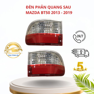 Đèn phản quang cản sau xe Mazda BT50 2013 - 2019 [ HÀNG CAO CẤP ]