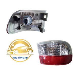 Đèn phản quang cản sau xe Mazda BT50 2013 - 2019 [ HÀNG CAO CẤP ]