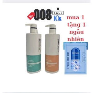Dầu gội ngăn ngừa và chống rụng tóc SLIDER Keratin và Collagen mềm mượt tóc, Hương thơm nước hoa 800ml [ Madein Ý ]
