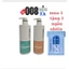 Dầu gội ngăn ngừa và chống rụng tóc SLIDER Keratin và Collagen mềm mượt tóc, Hương thơm nước hoa 800ml [ Madein Ý ]