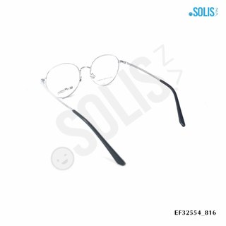 Gọng kính KL hiệu Exfash EF32554 - GỌNG KÍNH KIM LOẠI EXFASH EF32554 KÍCH THƯỚC  52-18-145