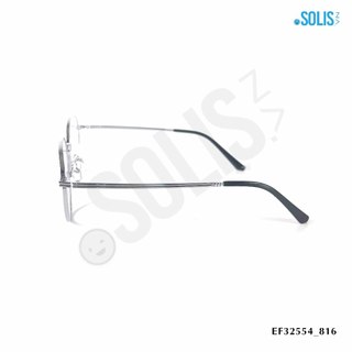 Gọng kính KL hiệu Exfash EF32554 - GỌNG KÍNH KIM LOẠI EXFASH EF32554 KÍCH THƯỚC  52-18-145