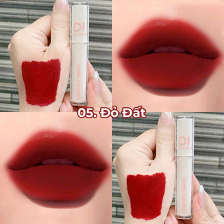 [1.1 MUA 2 TẶNG 1] 05 Đỏ Đất Son DI Lipstick chính hãng