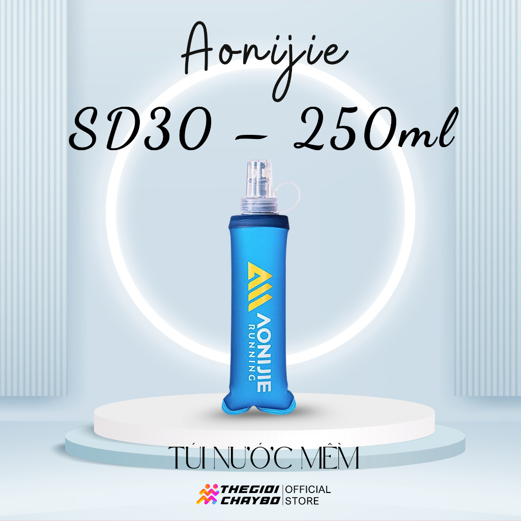 Túi Nước Mềm Aonijie SD30 Dung Tích 500ml - không chứa BPA (BPA free) an toàn cho sức khoẻ