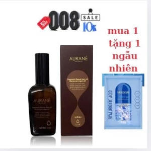 Tinh dầu bóng tóc Olive Aurane Re-Lighting Silk Oil 100ml VÀ Macadamia Oil Aurane 125ml VÀ Argan Oil A