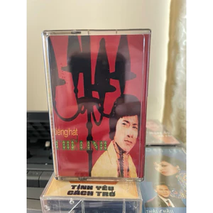 Băng Cassette Tiếng Hát Chế Linh (Thu Âm Trước 75)