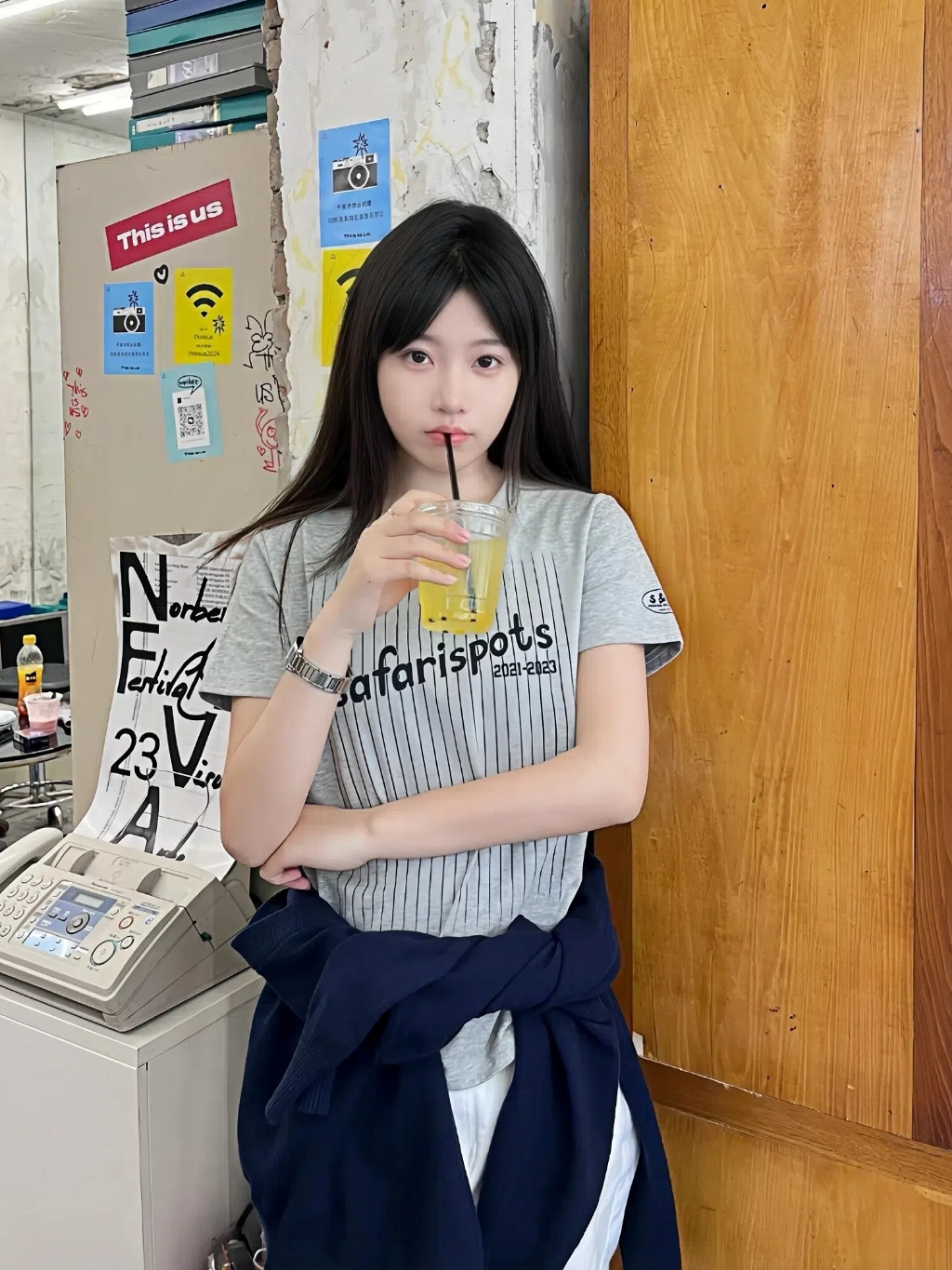 Áo baby tee