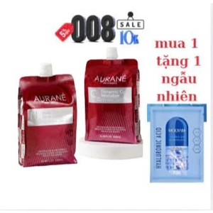 Cặp Uốn Duỗi Đa Năng Aurane | Made in France | 1000ML x 2