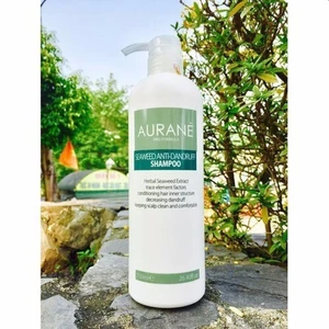 Dầu Gội Tinh Dầu Olive Điều Tiết Da Đầu Dầu Nhờn Aurane | Made in France | 750 ML
