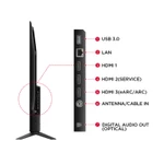 【QLED 4K】TCL 43 inch QLED 43T6C, Tấm nền HVA có độ tương phản cao hơn, HDR10+, Chứng nhận Dolby Atmos, Lắp 0đ HCM HN — ảnh 5