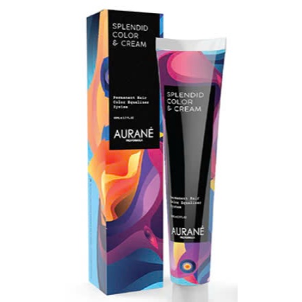 Thuốc Nhuộm Tóc Aurane Mẫu Mới | Made in France | 100ml