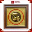 Tranh Đồng Chữ Thọ ( 40x40cm ) - Cửu Diệu Thiên - CT002