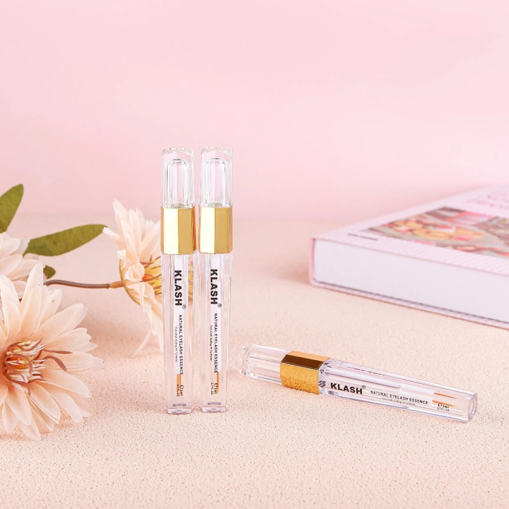 Ảnh Dưỡng mi Klash Natural Eyelash Essence 3ml hỗ trợ mọc dài mi và mày, cong vút chắc khỏe tự nhiên 3