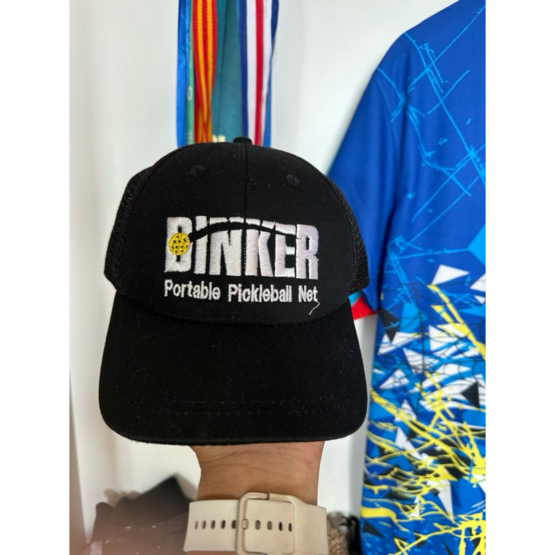 Nón Thể Thao Pickleball Dinker - chống nắng, thấm hút mồ hôi thoáng mát