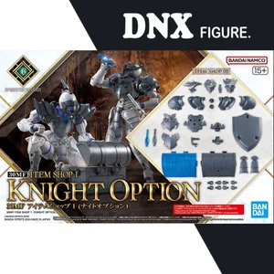 Mô Hình Lắp Ráp 30MF ITEM SHOP 1 - KNIGHT OPTION (New Seal)
