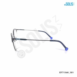 Gọng kính KL hiệu Exfash EF71560 - GỌNG KÍNH KIM LOẠI EXFASH EF71560 KÍCH THƯỚC  53-17-137