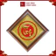 Tranh Đồng Chữ Thọ ( 40x40cm ) - Cửu Diệu Thiên - CT009