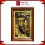 Tranh Đồng Chữ Thọ ( 55x81cm ) - Cửu Diệu Thiên - THN196