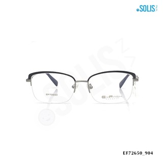 Gọng kính kim loại hiệu Exfash EF72650 - KÍNH KIM LOẠI HIỆU EXFASH EF72650 KÍCH THƯỚC 56-15-135