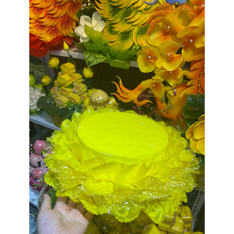 Đế hoa size 18cm