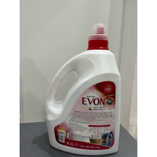 Nước giặt EVON cao cấp 6 in 1 .Đậm Đặc , Lưu hương lâu. Siêu tiết kiệm