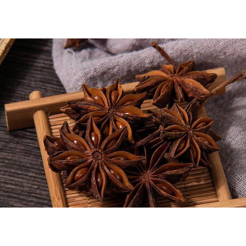 Hoa Hồi Khô | Đại Hồi Khô | Nguyên Chất Gia Vị Nấu Phở, Các Món Kho
