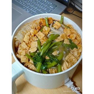 Bún Ốc Liziqui Liễu Châu. Ăn được 2 kiểu nước và trộn