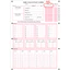 100 tờ Phiếu thi trắc nghiệm THPT2025 - Mẫu Bộ GD mới nhất 8 số báo danh, 4 ô mã đề - MẪU 2025 cv1239