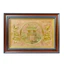 Tranh Đồng Khuê Văn Các ( 38x54cm ) - Cửu Diệu Thiên - THN268