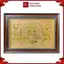 Tranh Đồng Khuê Văn Các ( 38x54cm ) - Cửu Diệu Thiên - THN268
