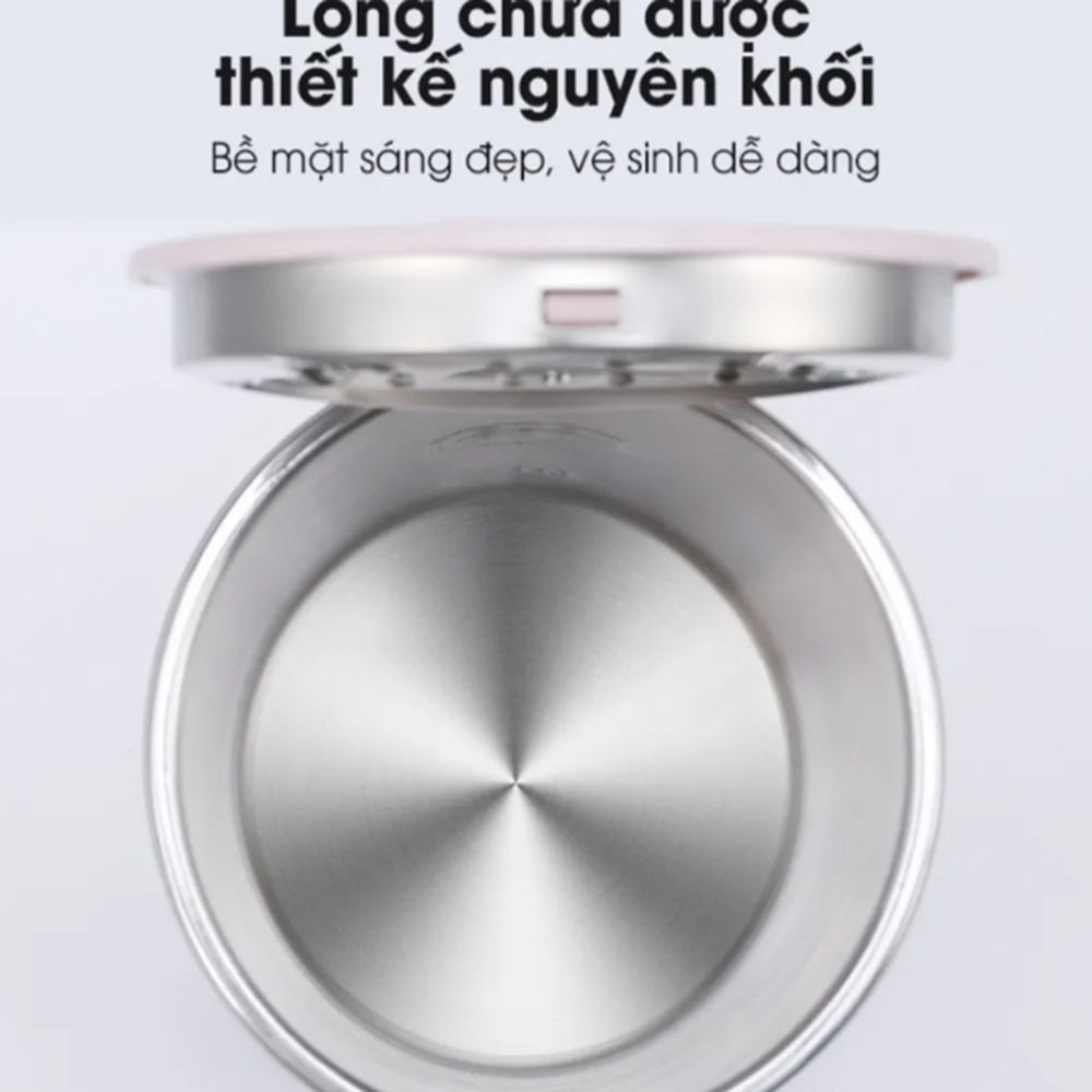 Ấm Siêu Tốc Đun Nước Cuc koo ST19 Dung Tích 2.5l Công Suất 1500w Bình Siêu Tốc 2 Lớp Cách Nhiệt Tự