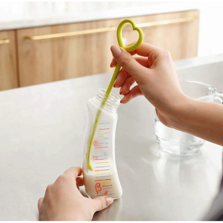[NEW - CÓ SẴN] Que khuấy sữa trái tim bình Betta chính hãng