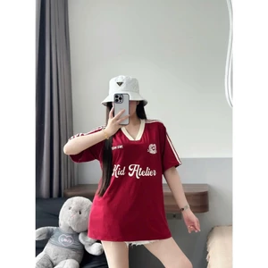 Áo Thun cotton 4 chiều Phối Thể Thao hottrend 2025 Local Brand Streetwear