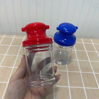 Hủ Nước Chấm, Lọ Đựng Tương Nhựa Trong Acrylic Cao Cấp Faco