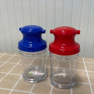 Hủ Nước Chấm, Lọ Đựng Tương Nhựa Trong Acrylic Cao Cấp Faco