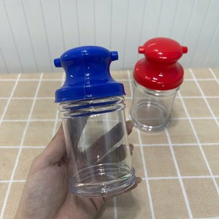 Hủ Nước Chấm, Lọ Đựng Tương Nhựa Trong Acrylic Cao Cấp Faco