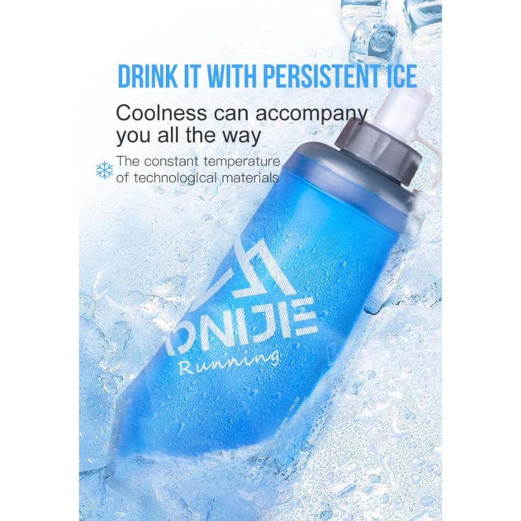 Túi Nước Giữ Lạnh Aonijie SD27-500ml & 420ml tiện dụng cho các Trail - Road