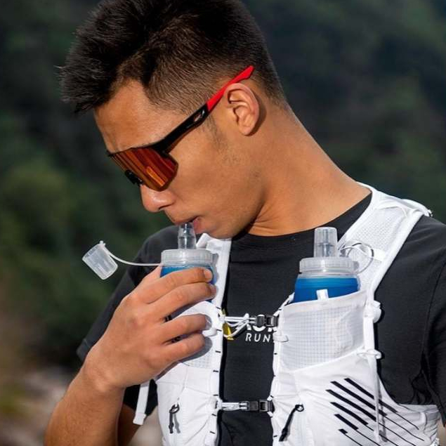 Túi Nước Mềm Aonijie SD72 Dung Tích 500ml - Miệng rộng dễ dàng pha điện giải và đá lạnh