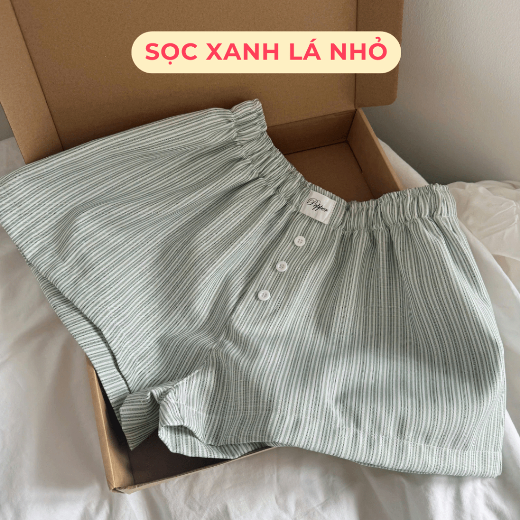 Sọc xanh lá nhỏ