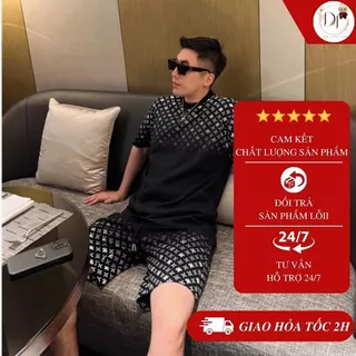 Bộ thể thao nam mùa hè, bộ quần áo nam mùa hè,sét bộ nam đẹp phong cách hàn quốc