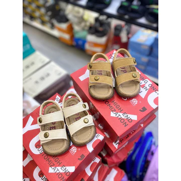 Sandal bé trai bé gái, Sandal nhí cho bé, Sandal tập đi cho bé, Sandal cao cấp xịn size 17-21