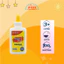 Keo Sữa BITEX 40ml - 60ml - 100ml Văn Phòng Phẩm Sao Mai