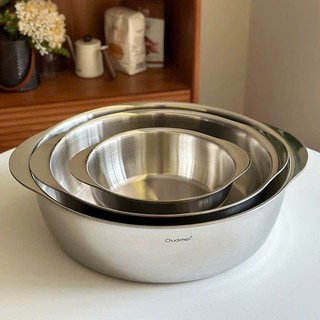 Nồi 20cm chockmen Tai Gấu CKM31, Nồi Tô Đun Được Tất Cả Bếp Đa Năng