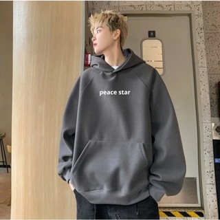 Áo hoodie PEACE nỉ nam nữ unisex chất liệu nỉ có nón chống nắng thoải mái DTB K1