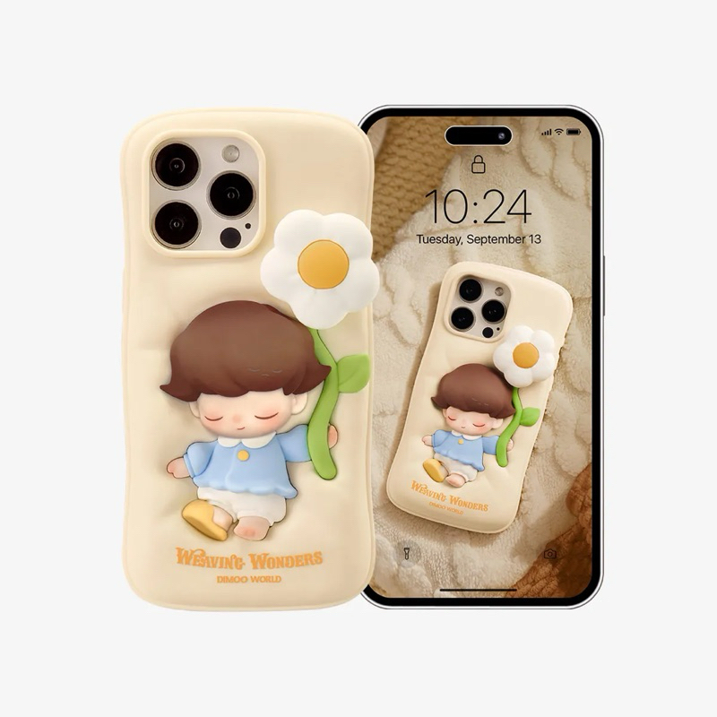 [SẴN HCM] DIMOO Weaving Wonders Series-Phone Case | Shopee Việt Nam