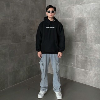 Áo hoodie PEACE nam nữ nỉ ngoại ulzzang unisex cặp đôi Hàn Quốc k1