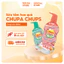 Sữa Tắm CHUPA CHUPS chai 550ml hàng Thái Lan Hương Hoa Quả Thanh Mát - Sữa tắm chupachups Thái Lan đủ màu