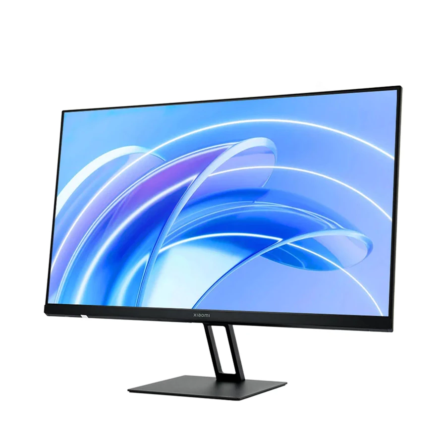 Hình ảnh minh họa màu sắc và góc nhìn của tấm nền IPS trên Xiaomi A27i